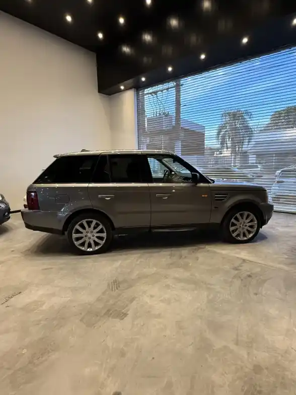 Land Rover Range Rover Range Rover Sport 3.6 Tdv8 Hse 2009 - foto 3