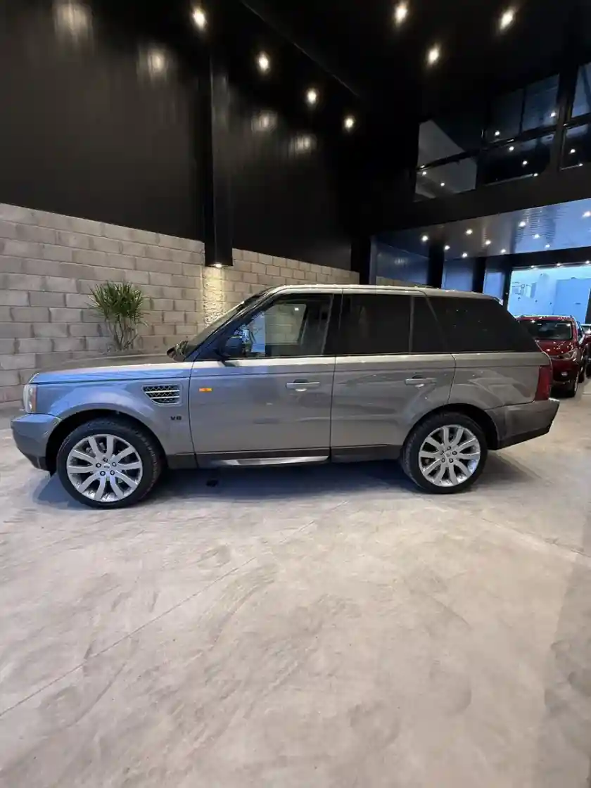 Land Rover Range Rover Range Rover Sport 3.6 Tdv8 Hse 2009 - foto 4