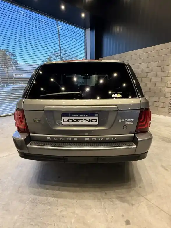 Land Rover Range Rover Range Rover Sport 3.6 Tdv8 Hse 2009 - foto 5