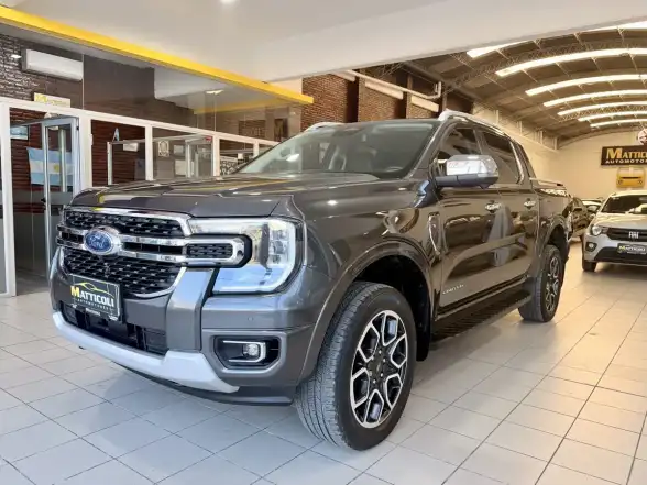 Ford Ranger 2023 - foto 1