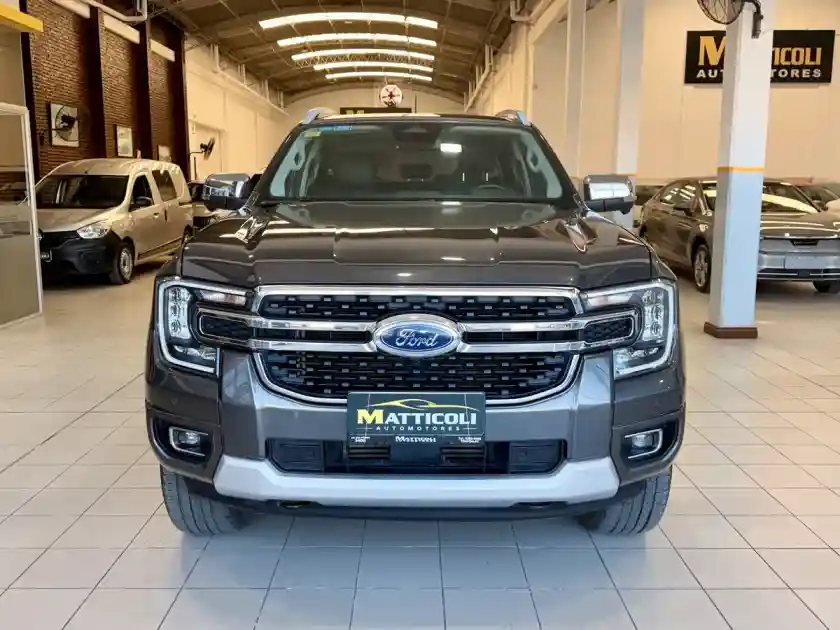 Ford Ranger 3.0 Cd 4X4 Limited + At 250Cv 2023 - foto 2
