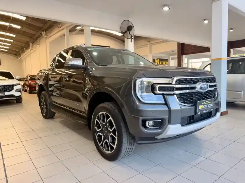 Ford Ranger 3.0 Cd 4X4 Limited + At 250Cv 2023 - foto 3
