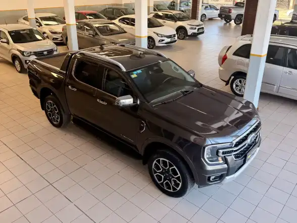Ford Ranger 3.0 Cd 4X4 Limited + At 250Cv 2023 - foto 4