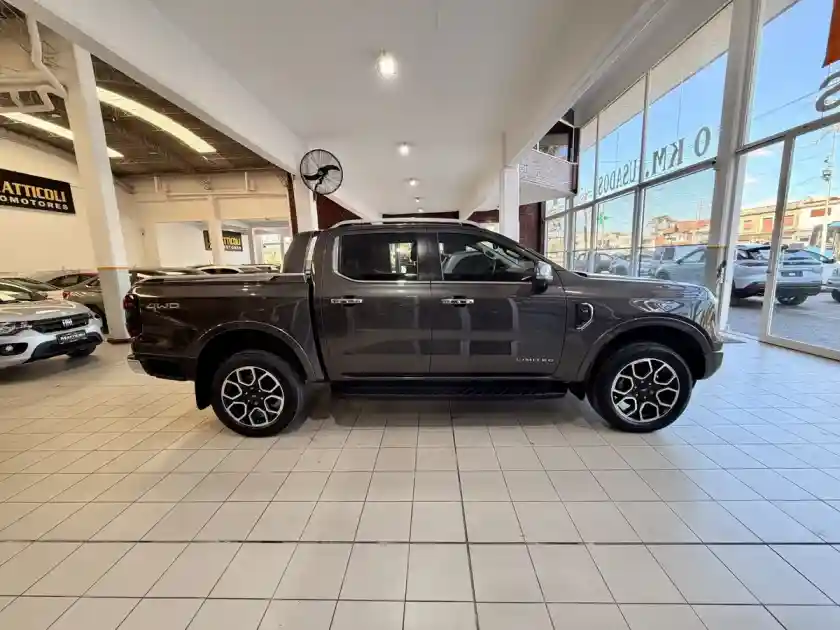 Ford Ranger 3.0 Cd 4X4 Limited + At 250Cv 2023 - foto 5