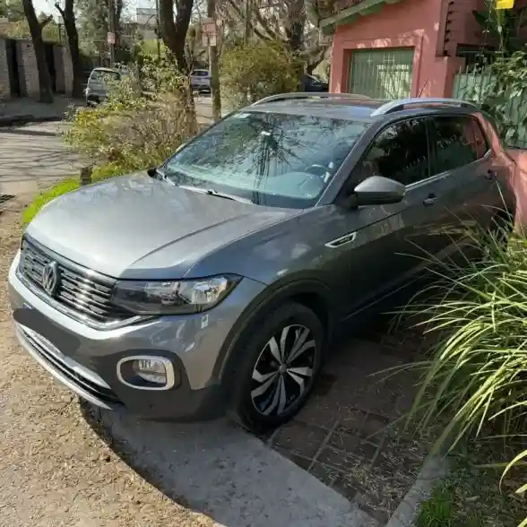 Volkswagen T-Cross 1.6 Highline At 2021 - foto 1