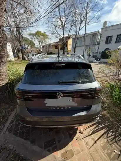 Volkswagen T-Cross 1.6 Highline At 2021 - foto 2