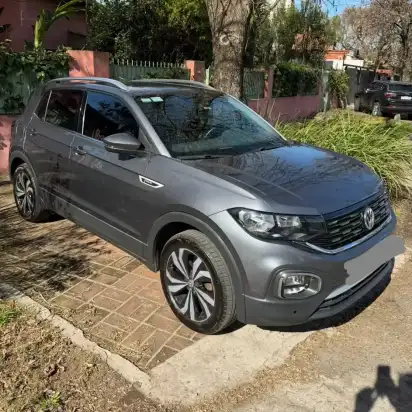 Volkswagen T-Cross 1.6 Highline At 2021 - foto 3
