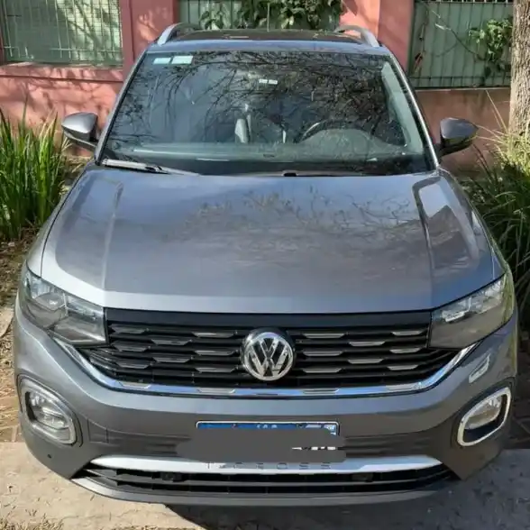 Volkswagen T-Cross 1.6 Highline At 2021 - foto 4