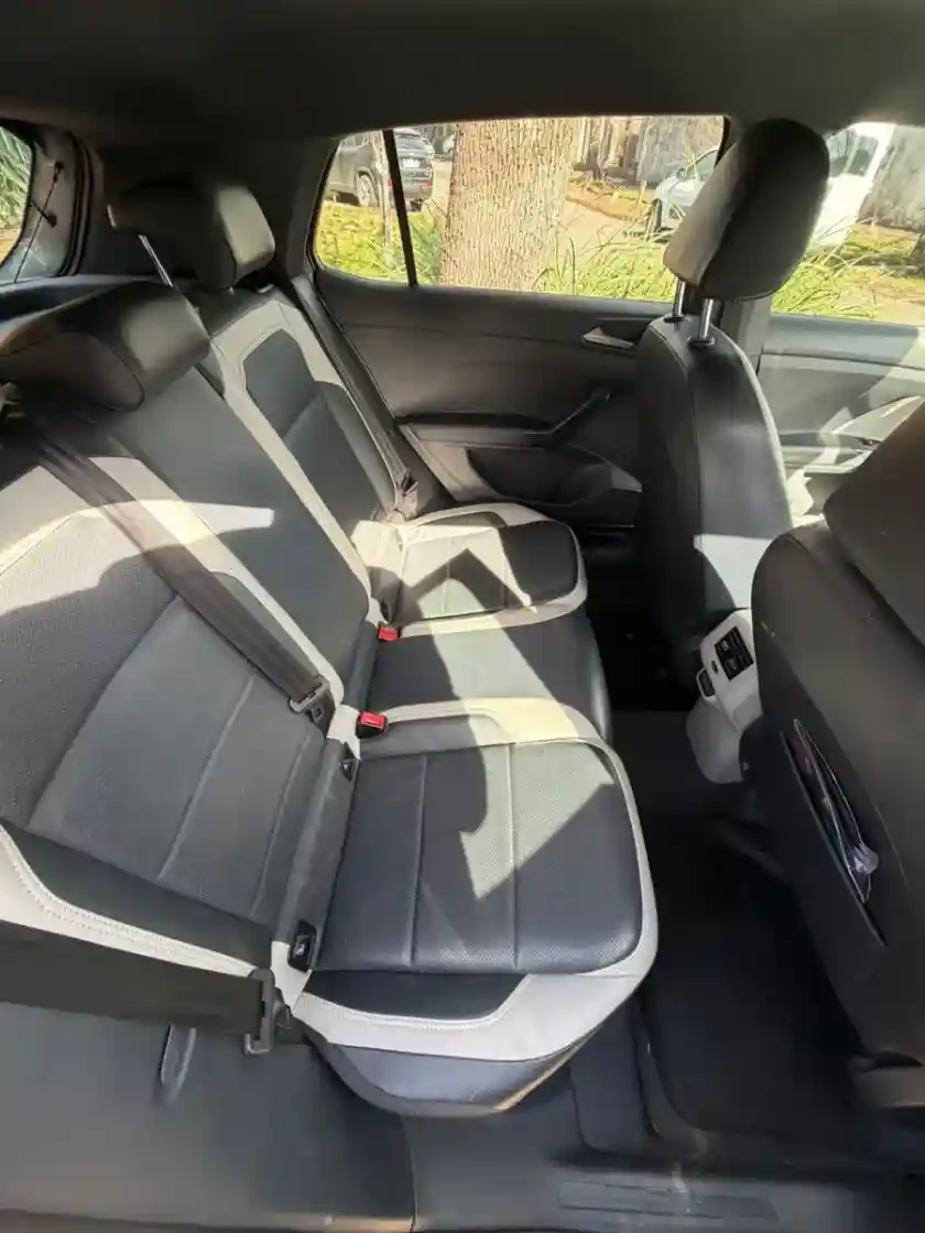 Volkswagen T-Cross 1.6 Highline At 2021 - foto 5