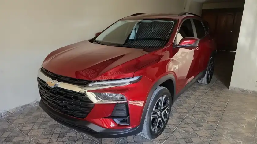 Chevrolet Tracker 1.2T At 2025 - foto 1