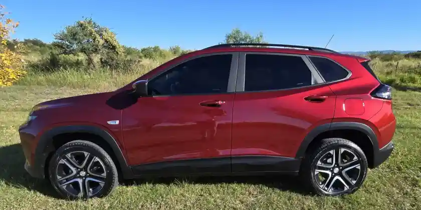 Chevrolet Tracker 1.2T At 2025 - foto 5