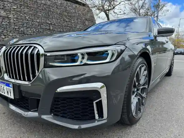 Bmw Serie 7 4.4 750I Pure Excelence 2021 - foto 3