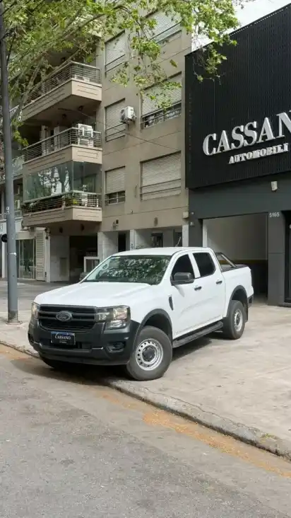 Ford Ranger 2.0 Cd 4X2 Xl 170Cv 2023 - foto 1