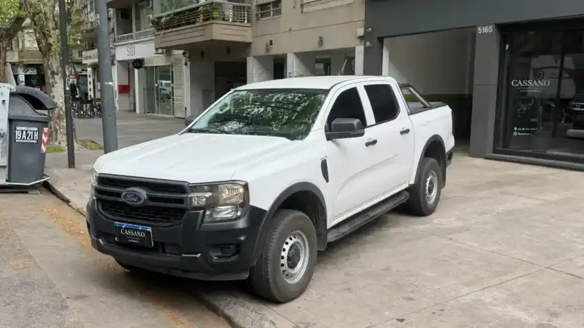 Ford Ranger 2.0 Cd 4X2 Xl 170Cv 2023 - foto 2