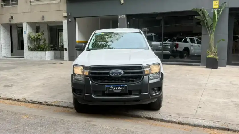 Ford Ranger 2.0 Cd 4X2 Xl 170Cv 2023 - foto 3