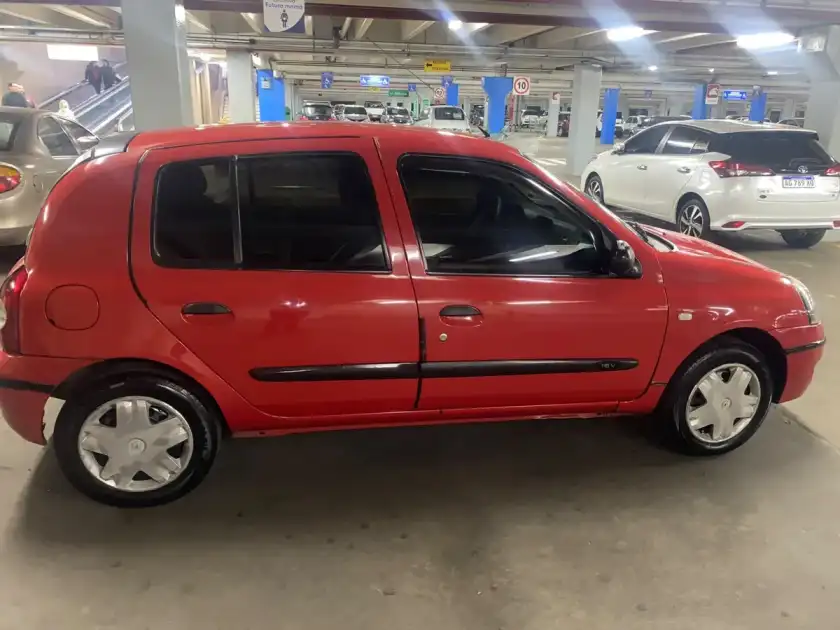 Renault Clio 1.2 Pack Plus 5 P 2010 - foto 4