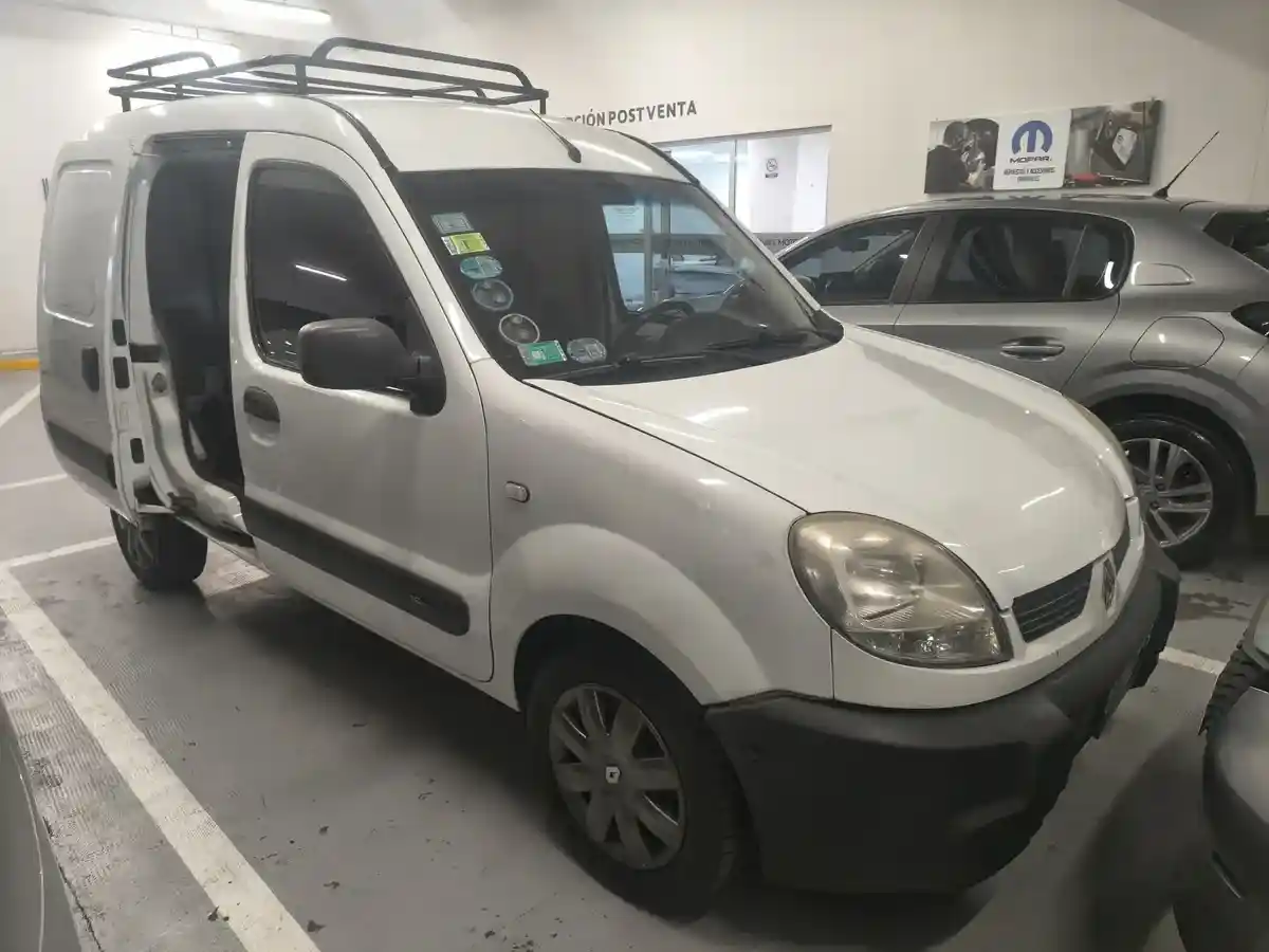 Renault Kangoo 1.6 Confort Cd Aa Da Svt 1Pl 2013 - foto 1