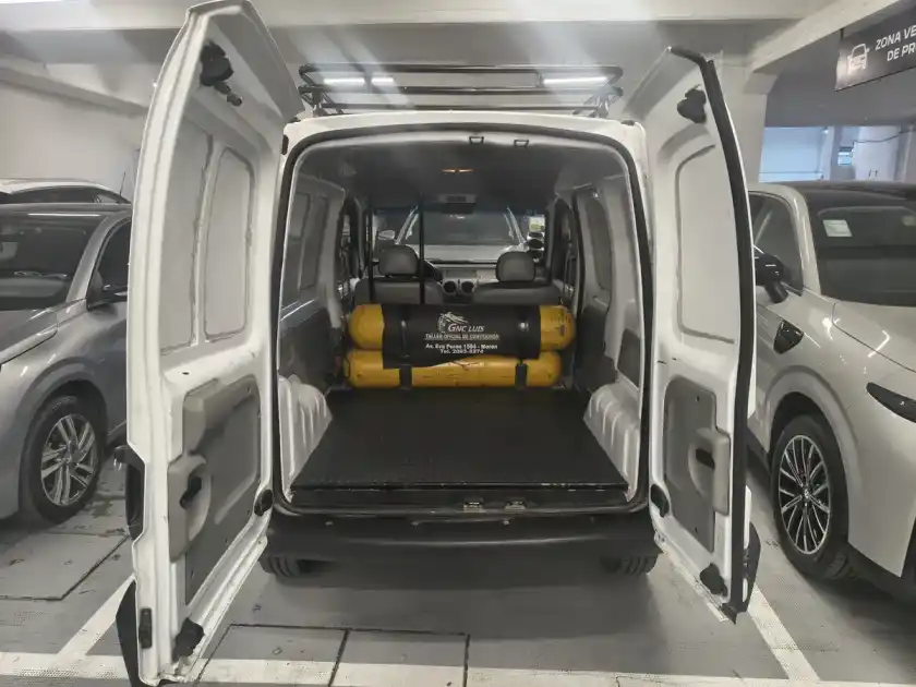 Renault Kangoo 1.6 Confort Cd Aa Da Svt 1Pl 2013 - foto 3