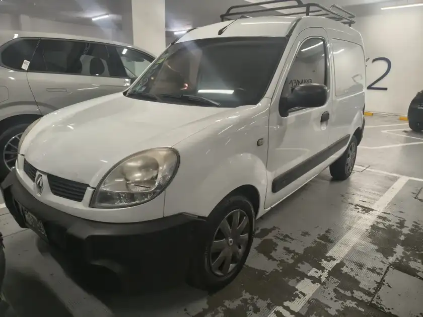Renault Kangoo 1.6 Confort Cd Aa Da Svt 1Pl 2013 - foto 5