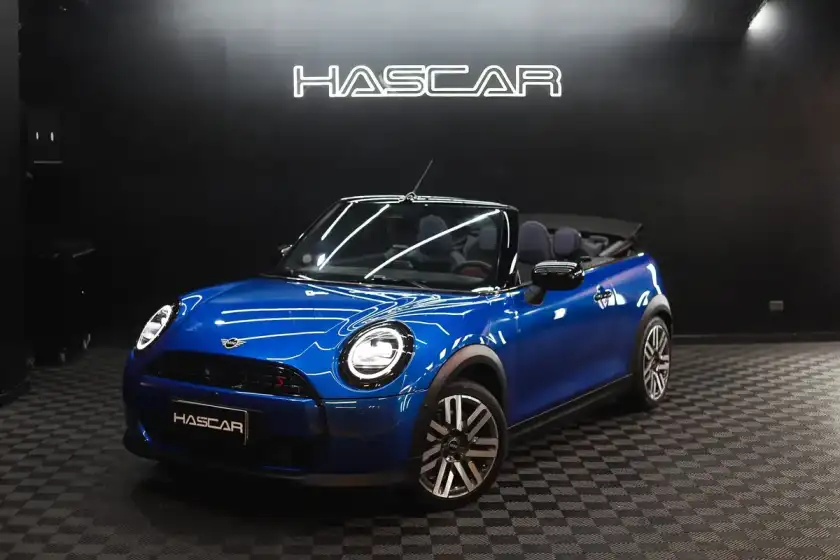 Mini Cooper S Cabrio 2025 - foto 1