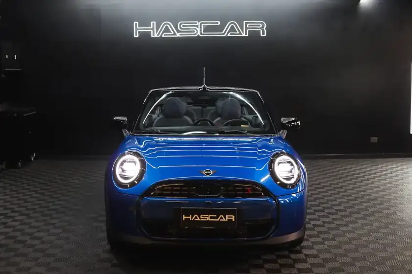 Mini Cooper S Cabrio 2025 - foto 2