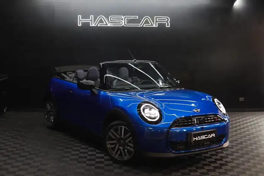 Mini Cooper S Cabrio 2025 - foto 3