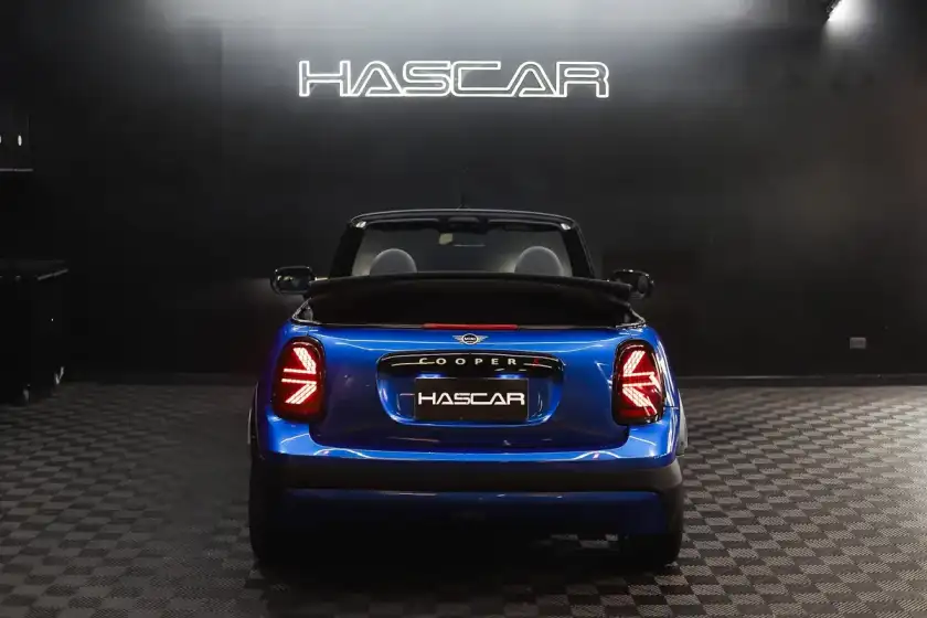 Mini Cooper S Cabrio 2025 - foto 5