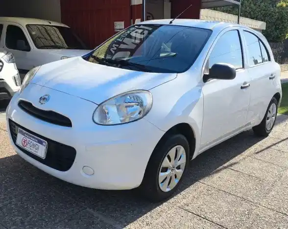 Nissan March 1.6 Active 107Cv May14 2016 - foto 1