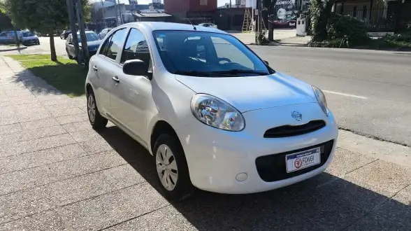 Nissan March 1.6 Active 107Cv May14 2016 - foto 3
