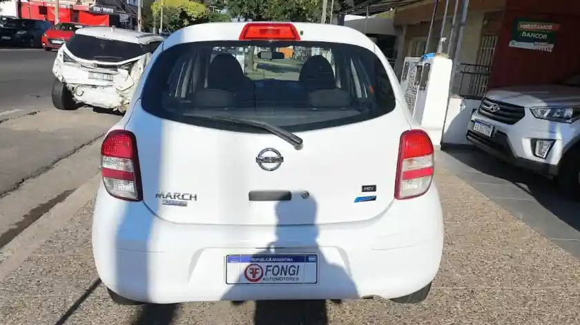 Nissan March 1.6 Active 107Cv May14 2016 - foto 5