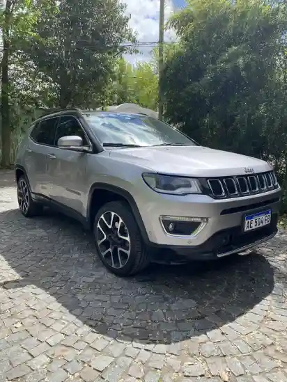 Jeep Compass 2.4 Limited 170Cv Atx 2020 - foto 2