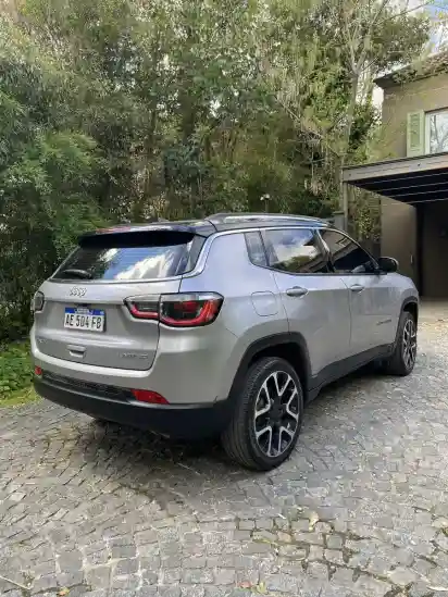 Jeep Compass 2.4 Limited 170Cv Atx 2020 - foto 4
