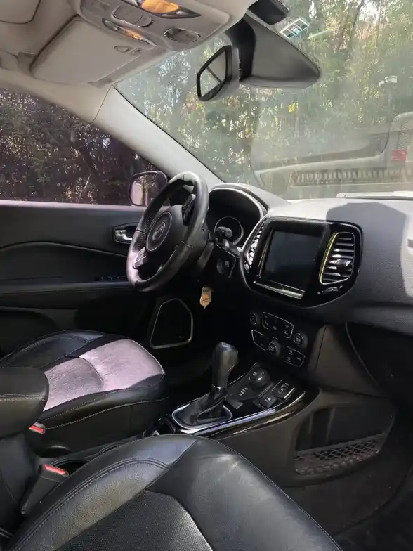 Jeep Compass 2.4 Limited 170Cv Atx 2020 - foto 5