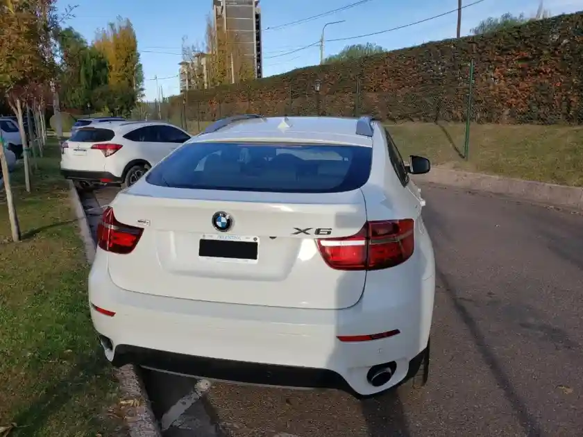 Bmw X6 3.0 Xdrive 35I Sportive 306Cv 2014 - foto 4