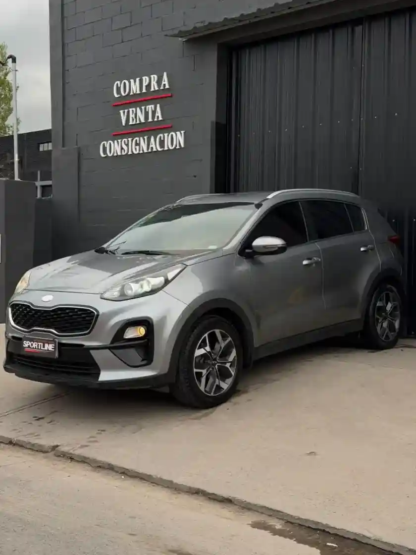 Kia Sportage 2.0 Ex At 154Cv 4X2 2019 - foto 1