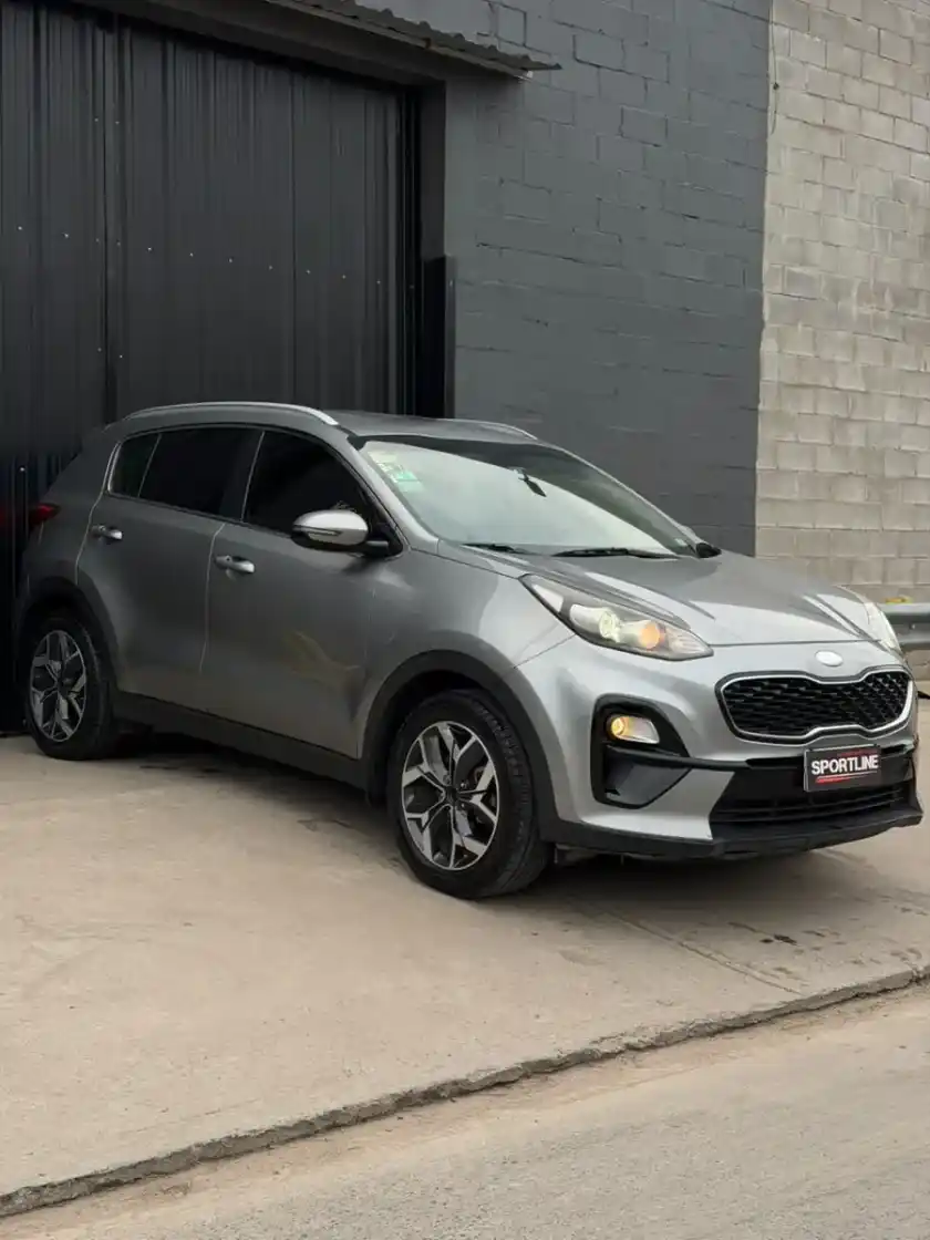 Kia Sportage 2.0 Ex At 154Cv 4X2 2019 - foto 3