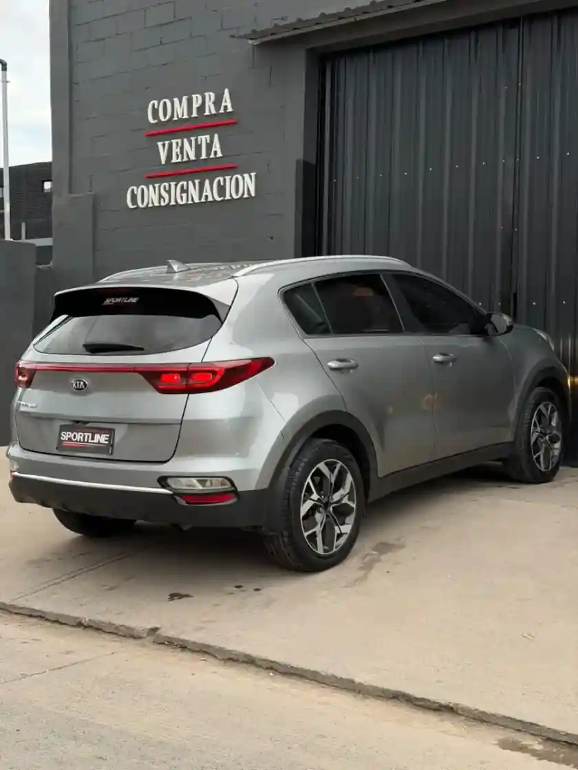 Kia Sportage 2.0 Ex At 154Cv 4X2 2019 - foto 4