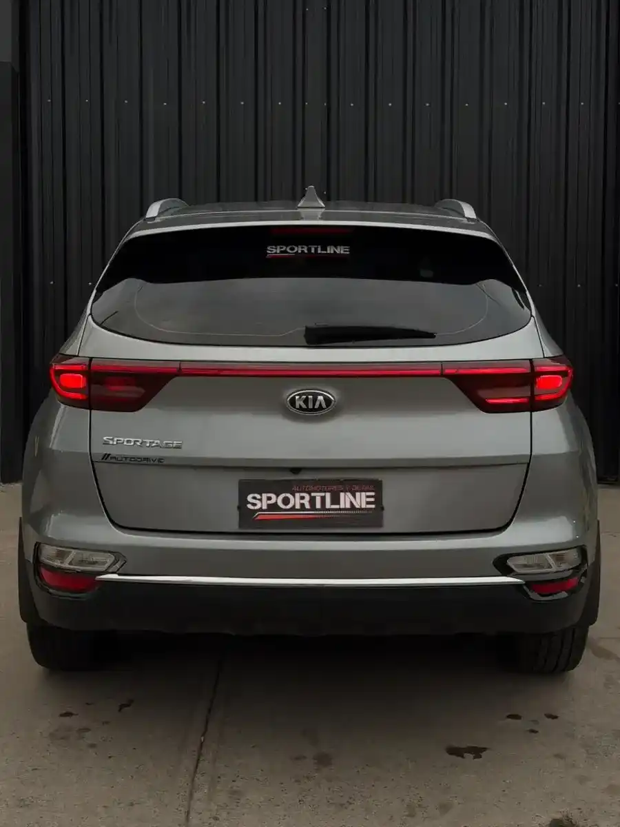 Kia Sportage 2.0 Ex At 154Cv 4X2 2019 - foto 5