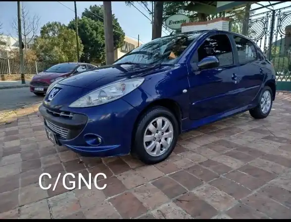 Peugeot 207 1.4 Xs 2009 - foto 1