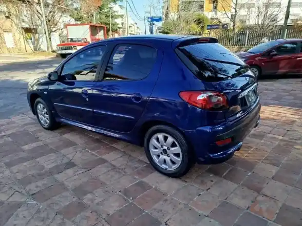 Peugeot 207 1.4 Xs 2009 - foto 4