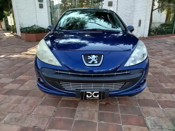 Peugeot 207 1.4 Xs 2009 - foto 5