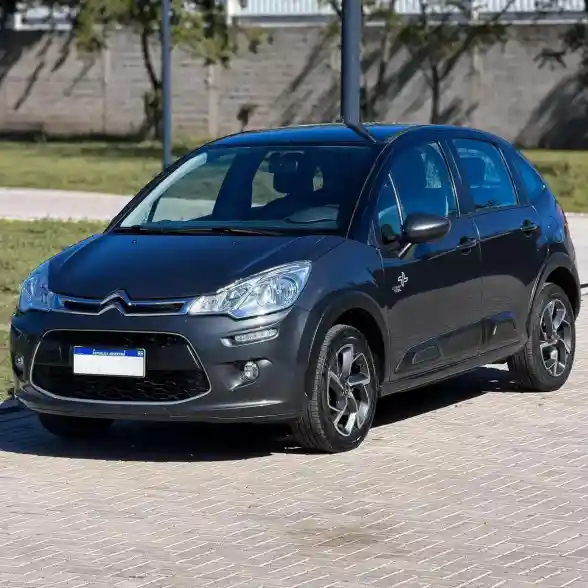 Citroën C3 1.6 Vti Feel At L17 2019 - foto 1
