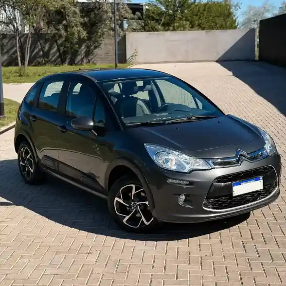 Citroën C3 1.6 Vti Feel At L17 2019 - foto 3