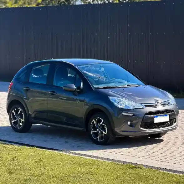 Citroën C3 1.6 Vti Feel At L17 2019 - foto 4