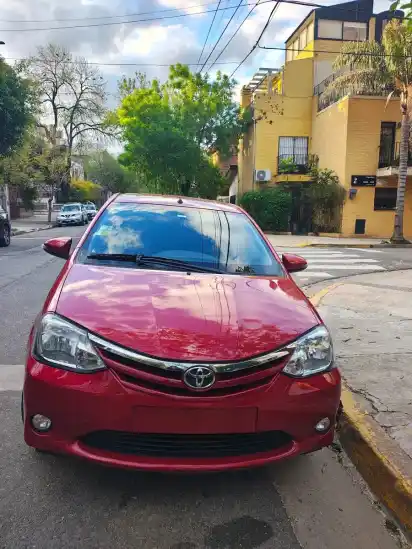 Toyota Etios 1.5 Xls 2015 - foto 3