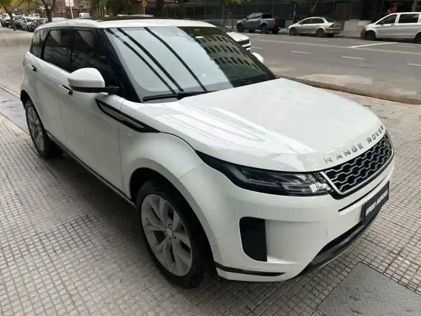 Land Rover Evoque 2.0 Se Mhev Hibrid 2020 - foto 3