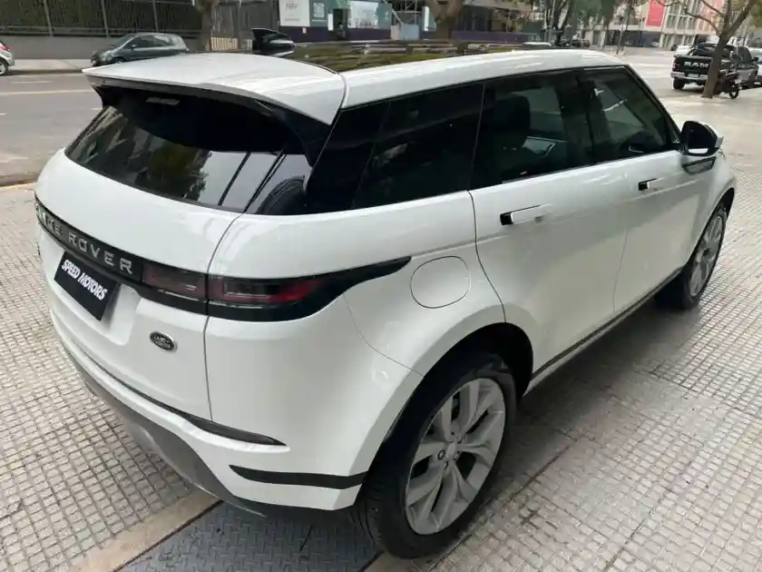 Land Rover Evoque 2.0 Se Mhev Hibrid 2020 - foto 4