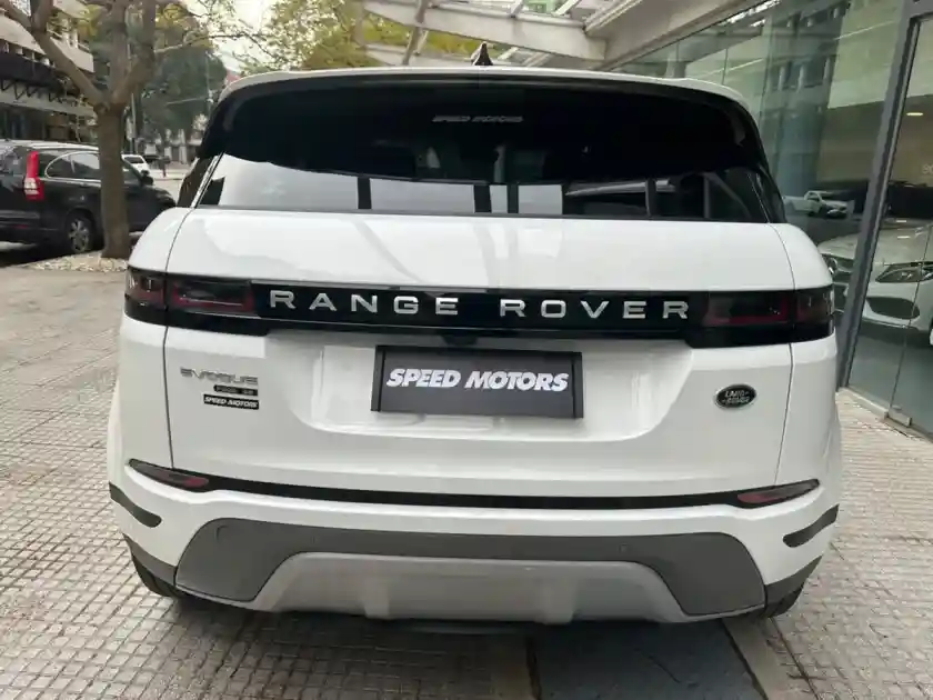 Land Rover Evoque 2.0 Se Mhev Hibrid 2020 - foto 5