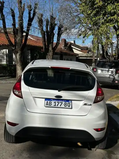 Ford Fiesta Kinetic 1.6 S 2017 - foto 3