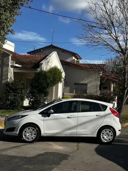 Ford Fiesta Kinetic 1.6 S 2017 - foto 4